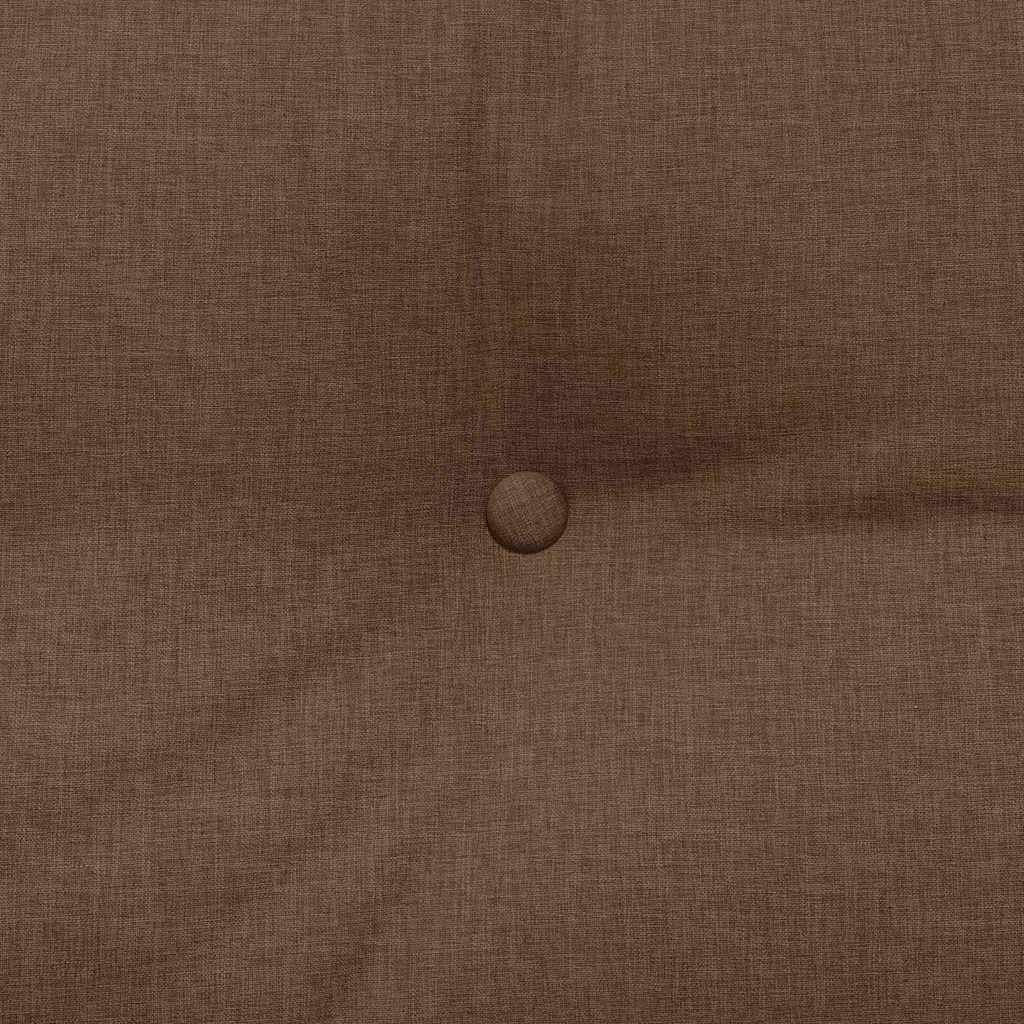 Perna pentru spate Maro 180 x 24 x 50 cm țesătură GartenMobel Dekor