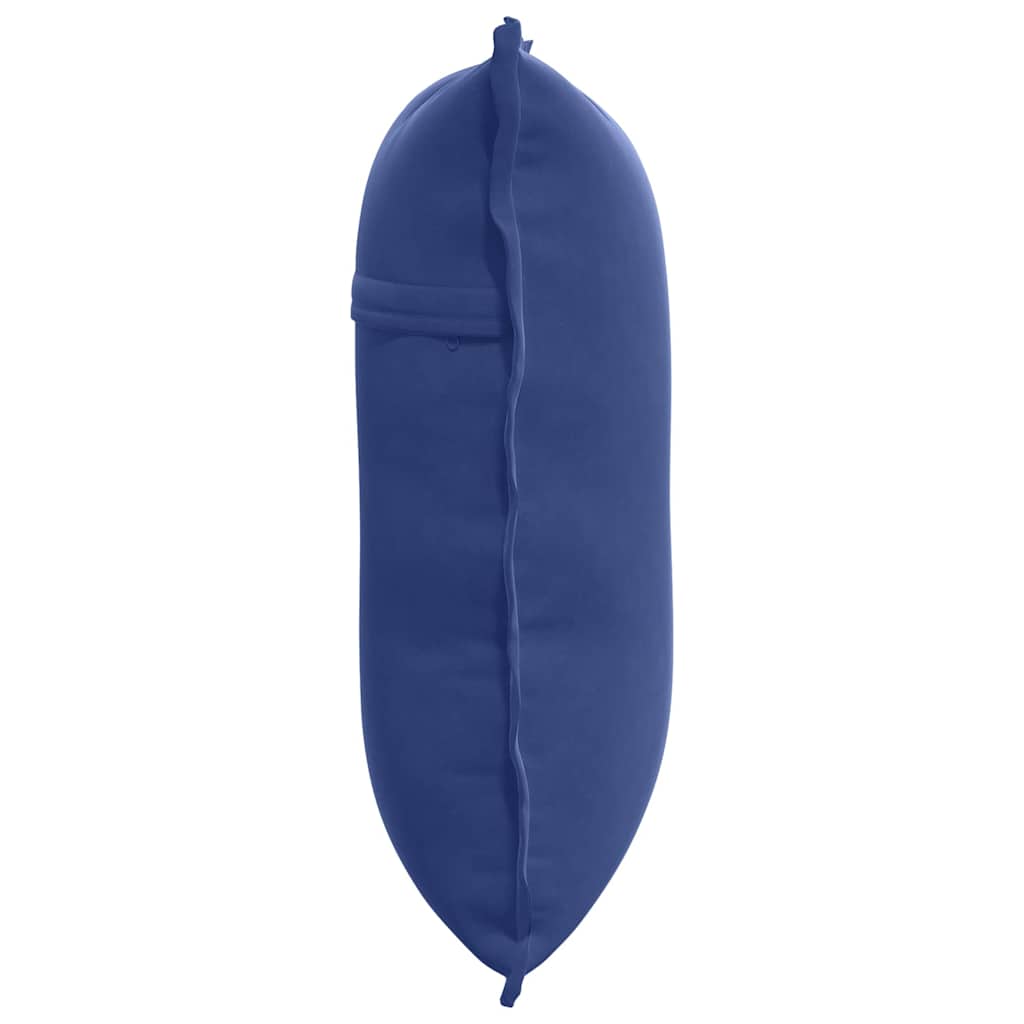 Perna pentru spate Albastru Poliție 60 x 50 cm GartenMobel Dekor