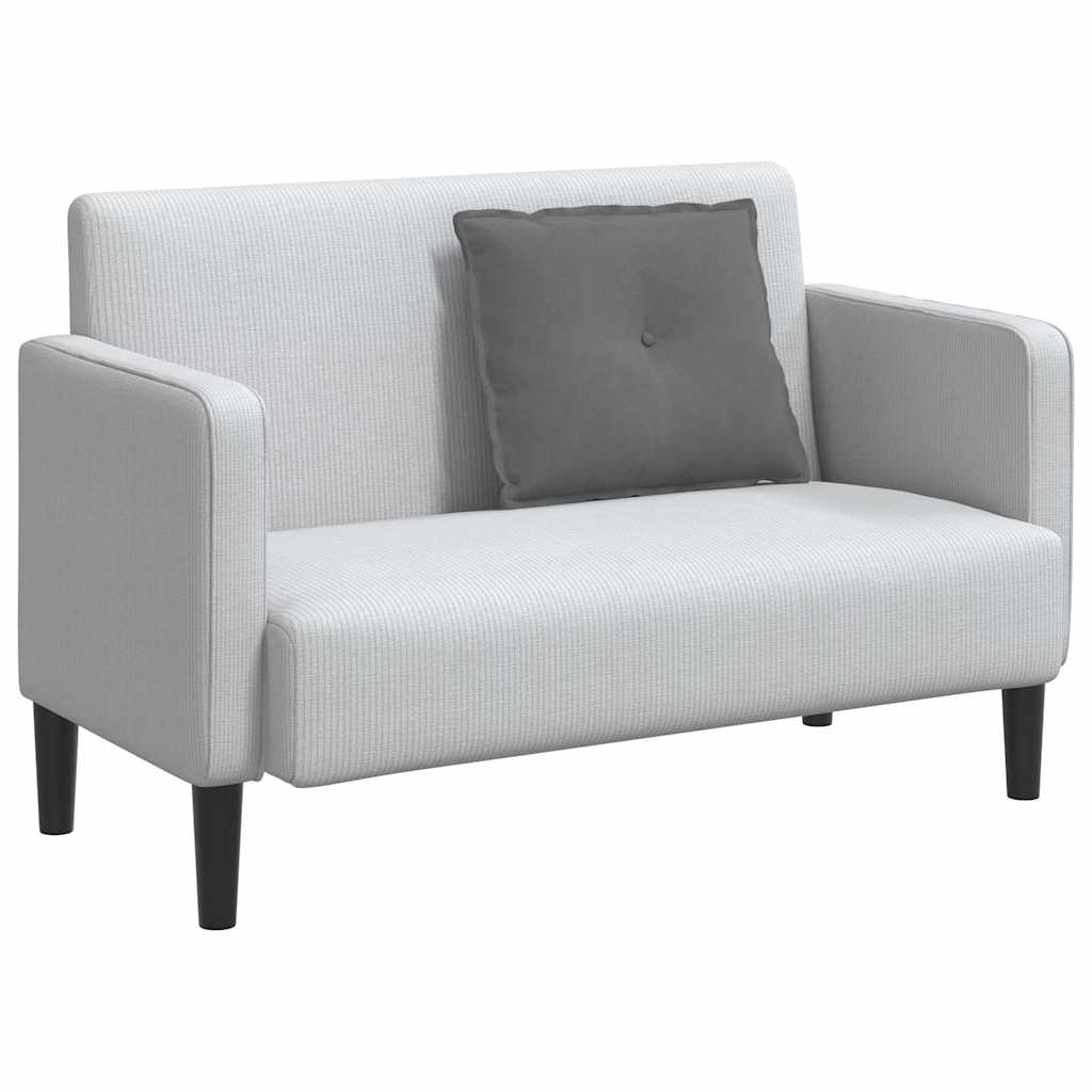 Perna pentru spate Gri închis 60 x 50 cm GartenMobel Dekor