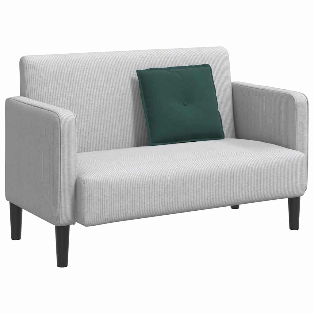 Perna pentru spate Verde închis 50 x 45 cm GartenMobel Dekor