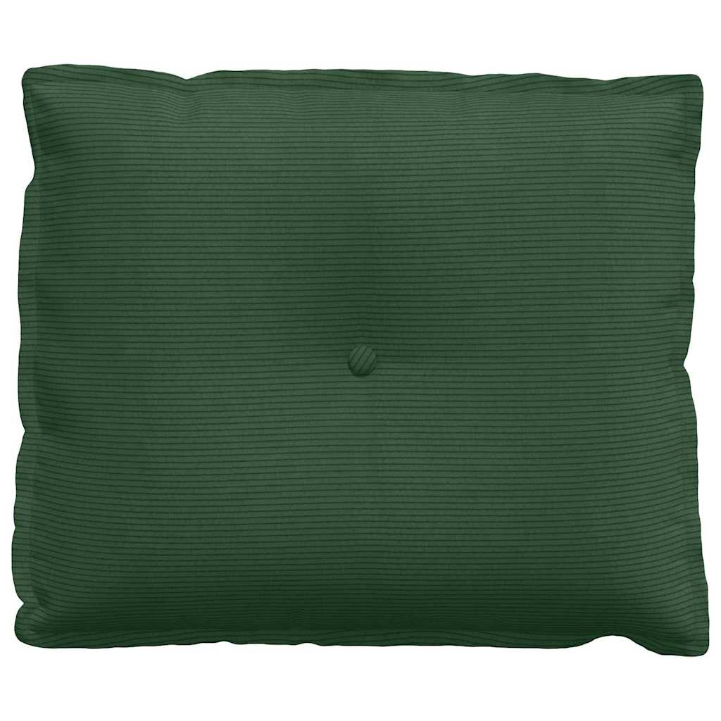 Perna pentru spate Verde Junglă 60 x 50 cm GartenMobel Dekor