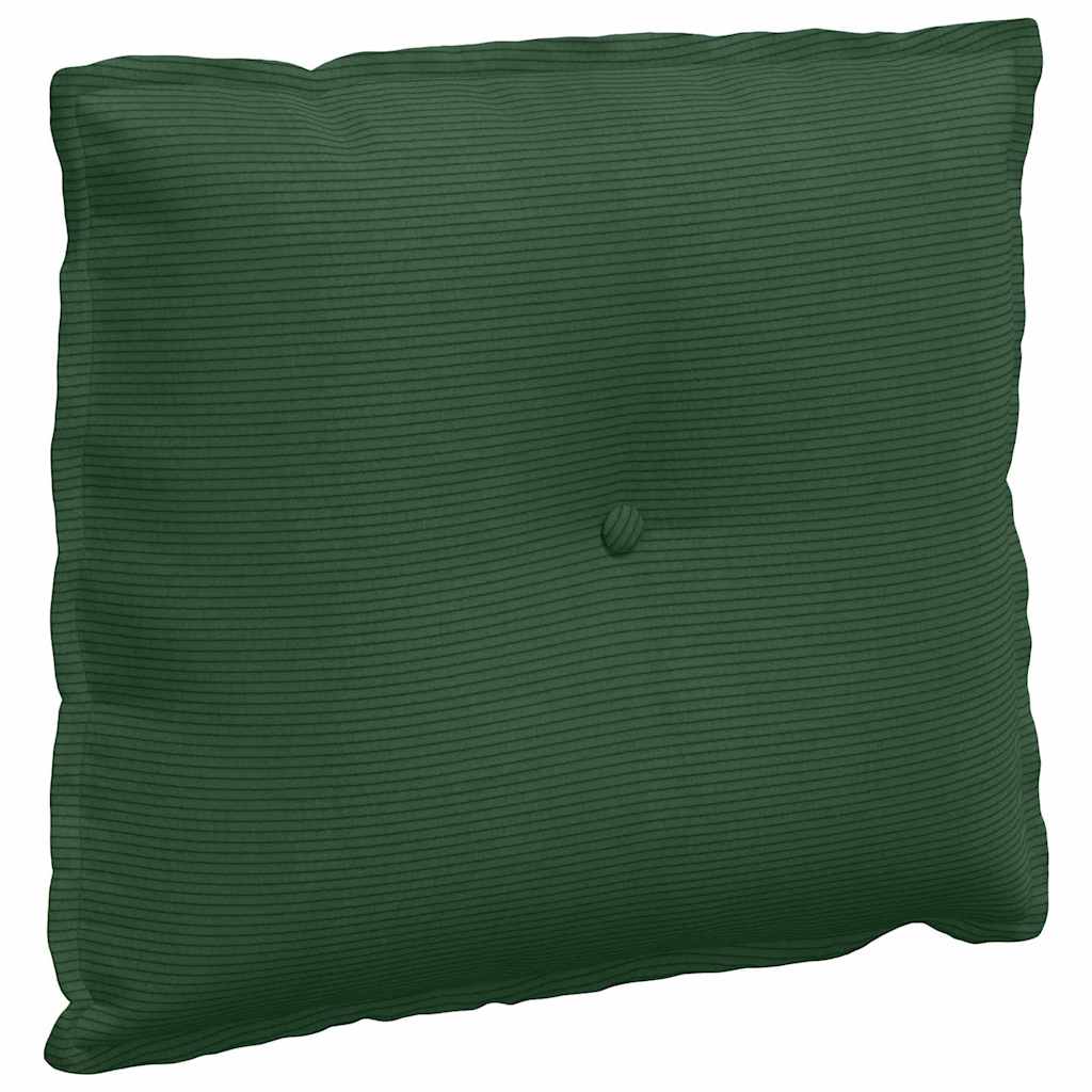 Perna pentru spate Verde Junglă 60 x 50 cm GartenMobel Dekor