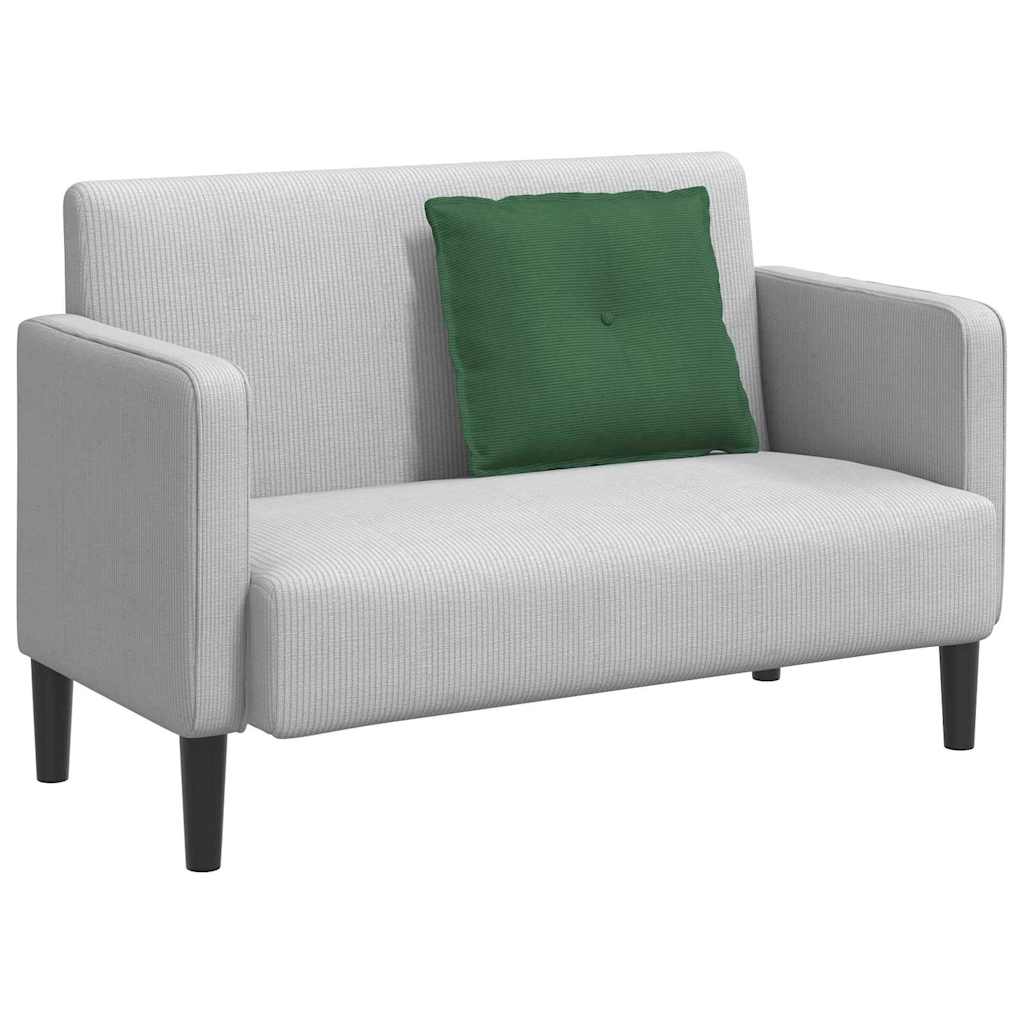 Perna pentru spate Verde Junglă 60 x 50 cm GartenMobel Dekor