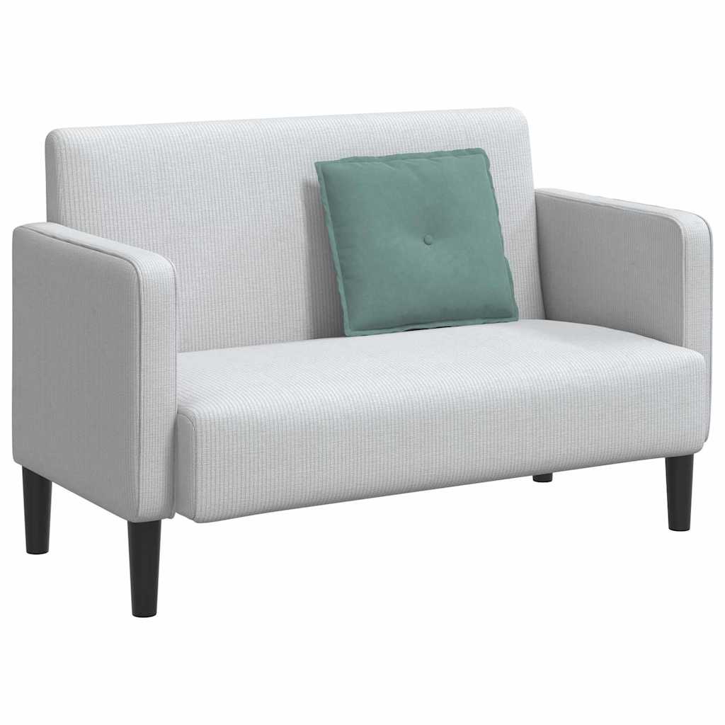 Perna pentru spate Verde Mării 50 x 45 cm Țesătură din corduroy GartenMobel Dekor