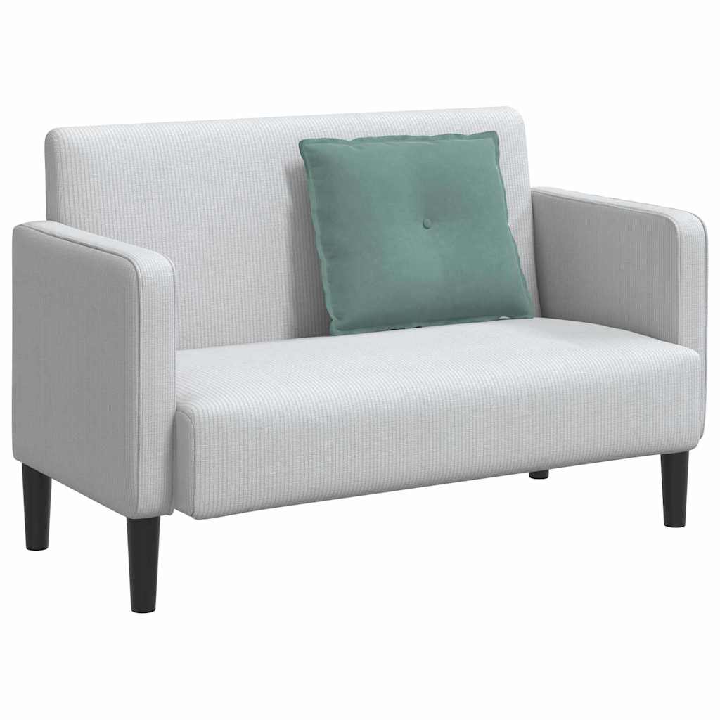 Perna pentru spate Verde Mării 60 x 50 cm Țesătură din corduroy GartenMobel Dekor