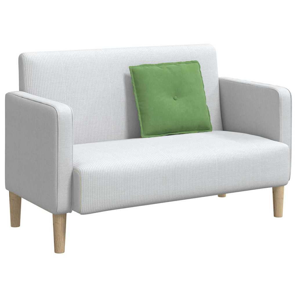 Perna pentru spate Verde deschis 50 x 45 cm GartenMobel Dekor