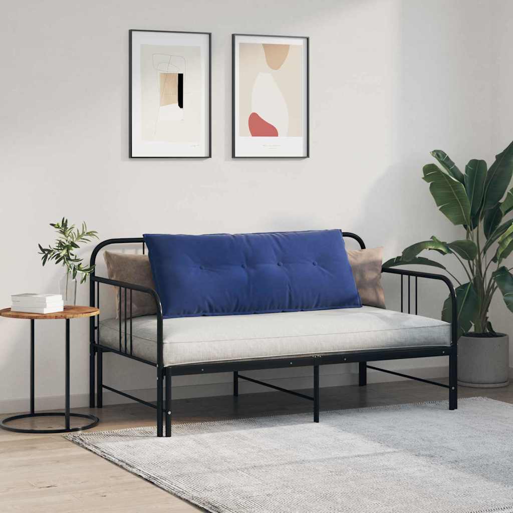 Perna pentru spate Albastru Poliție 120 x 50 cm GartenMobel Dekor