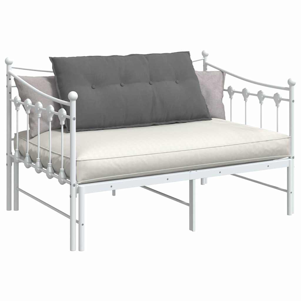 Perna pentru spate Gri închis 100 x 50 cm GartenMobel Dekor