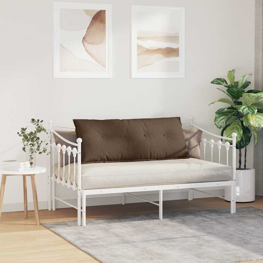 Perna pentru spate Maro 120 x 19 x 50 cm țesătură GartenMobel Dekor