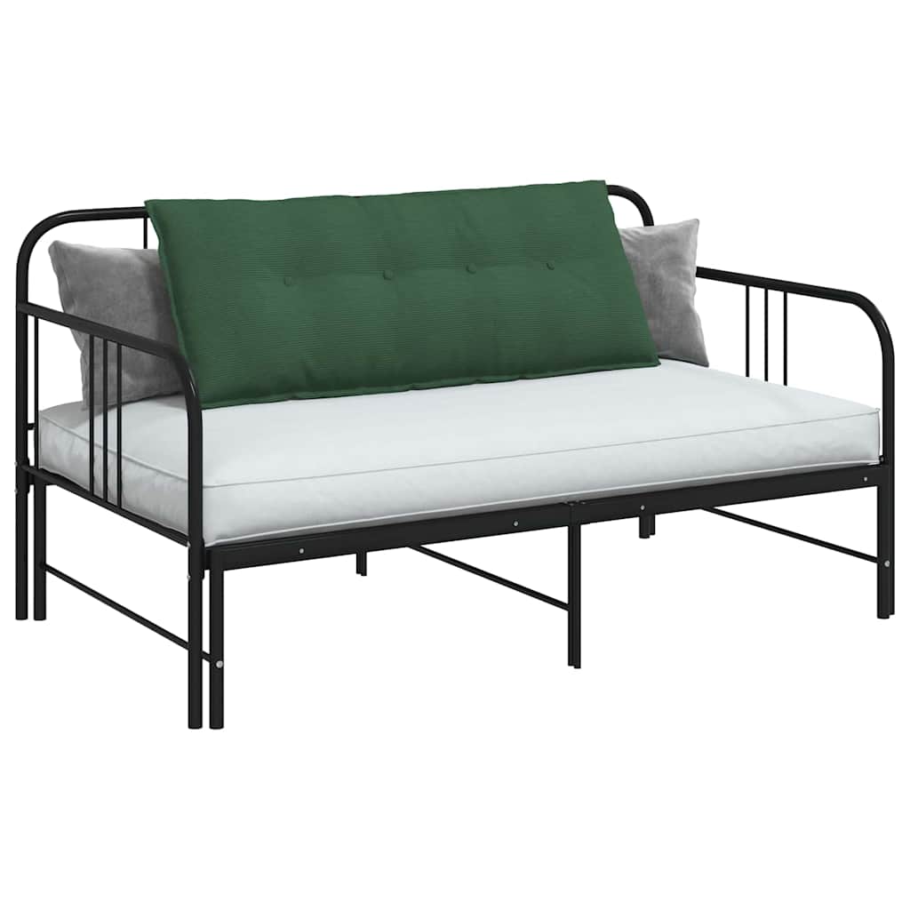 Perna pentru spate Verde Junglă 120 x 50 cm GartenMobel Dekor