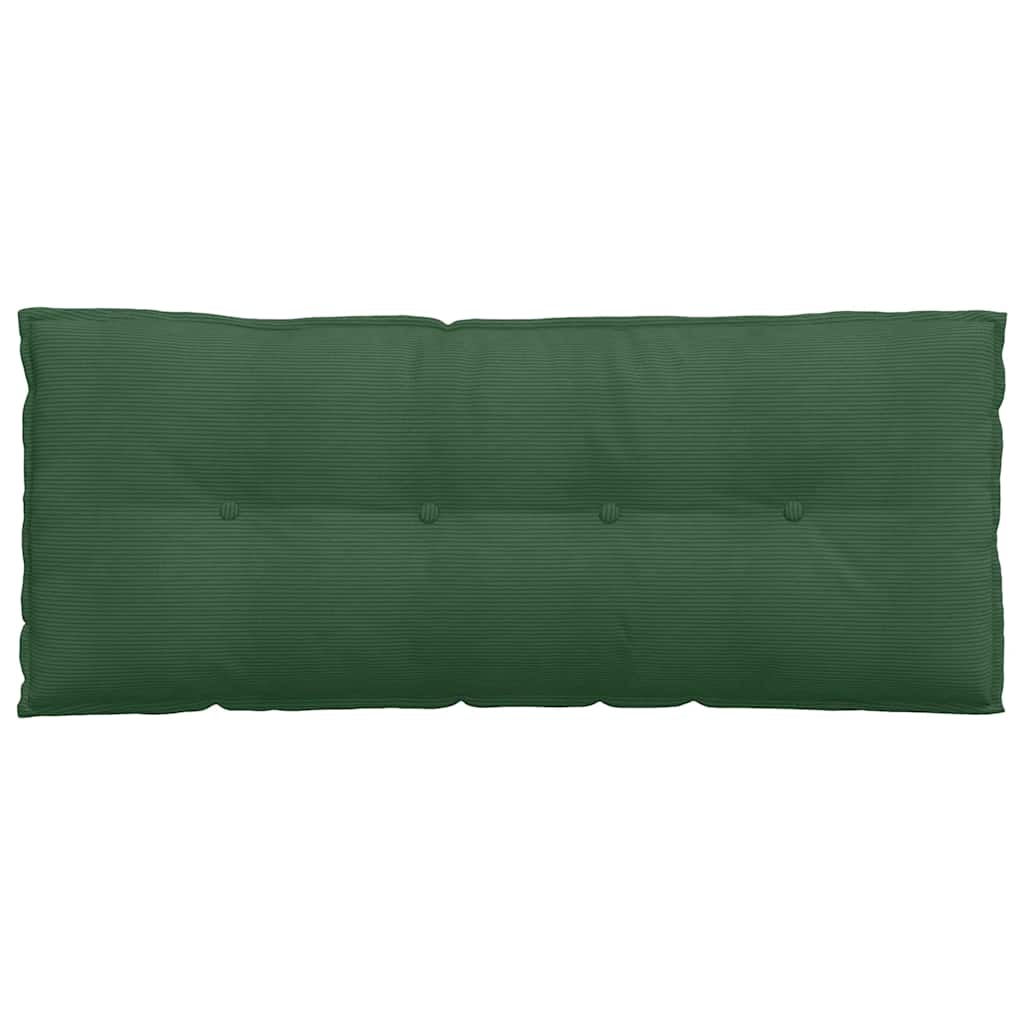 Perna pentru spate Verde Junglă 120 x 50 cm GartenMobel Dekor