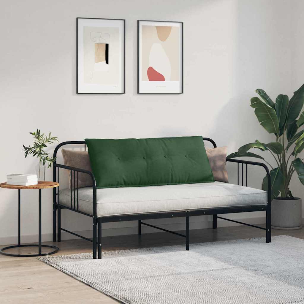 Perna pentru spate Verde Junglă 120 x 50 cm GartenMobel Dekor