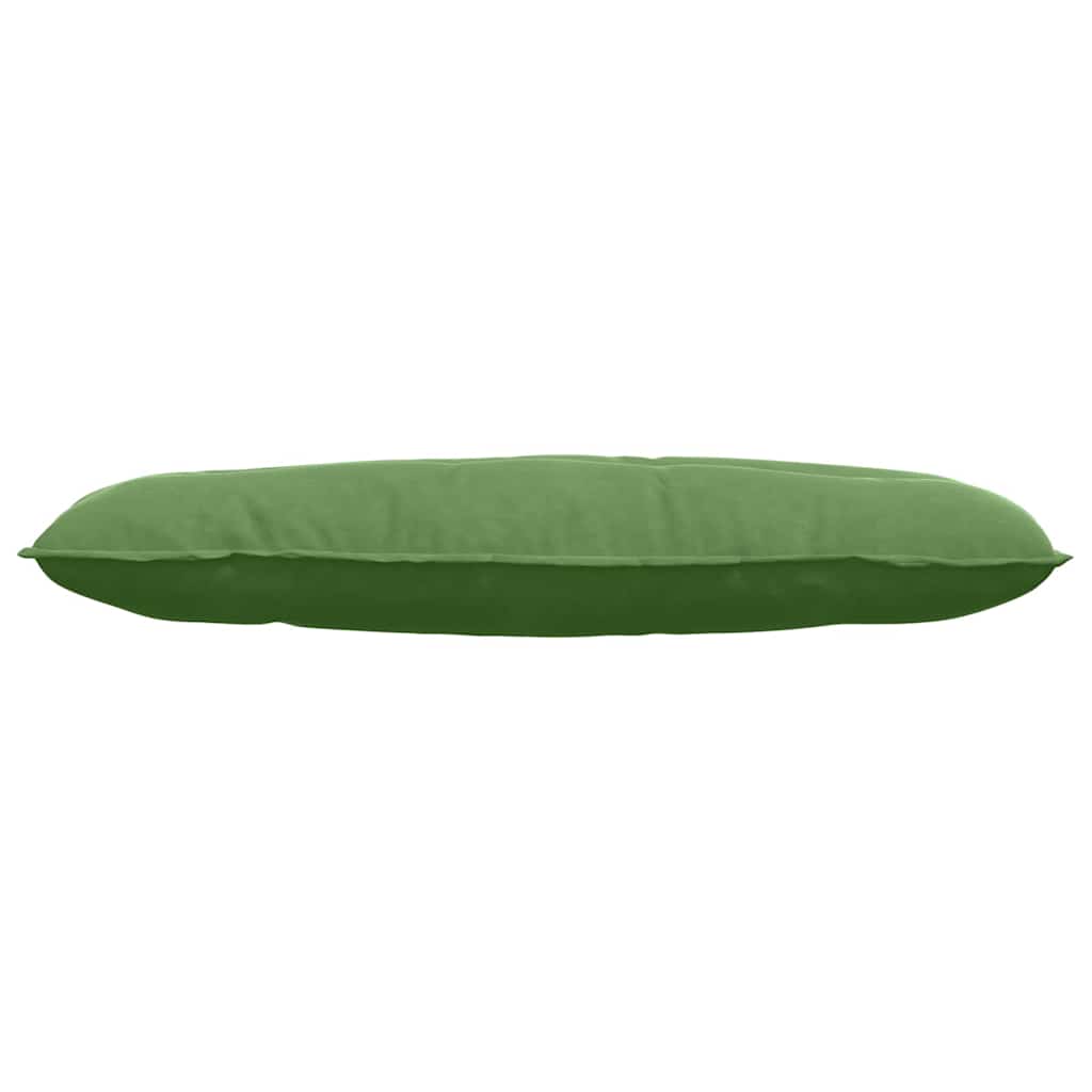 Perna pentru spate Verde deschis 120 x 50 cm GartenMobel Dekor