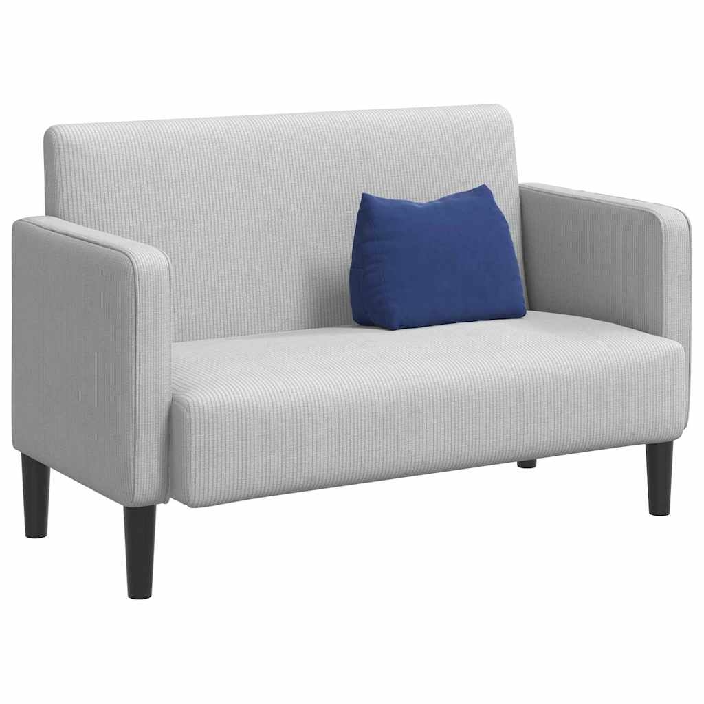 Perna pentru spate Albastru Poliție 45 x 20 x 35 cm GartenMobel Dekor