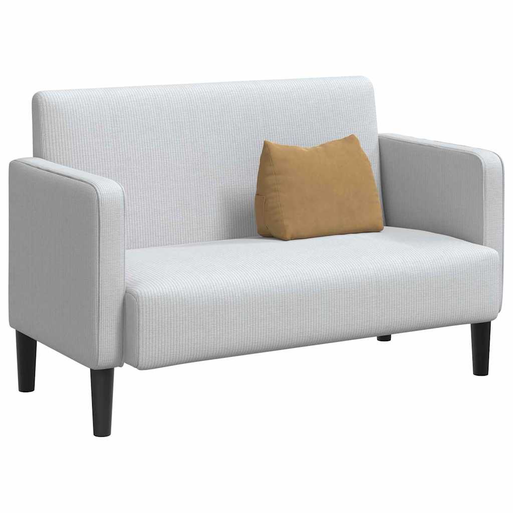 Perna pentru spate Maro 45 x 20 x 35 cm Țesătură din corduroy GartenMobel Dekor