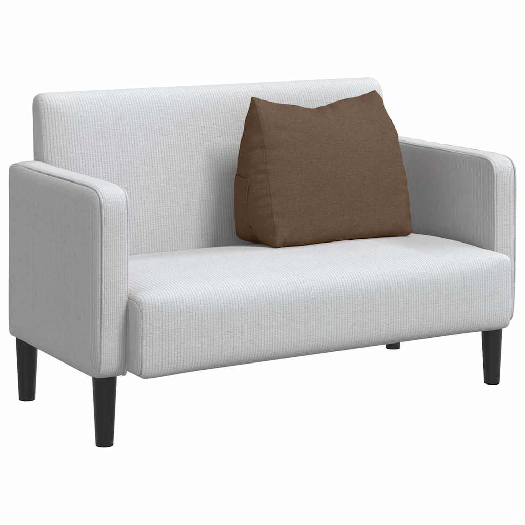 Perna pentru spate Maro 60 x 20 x 50 cm țesătură GartenMobel Dekor