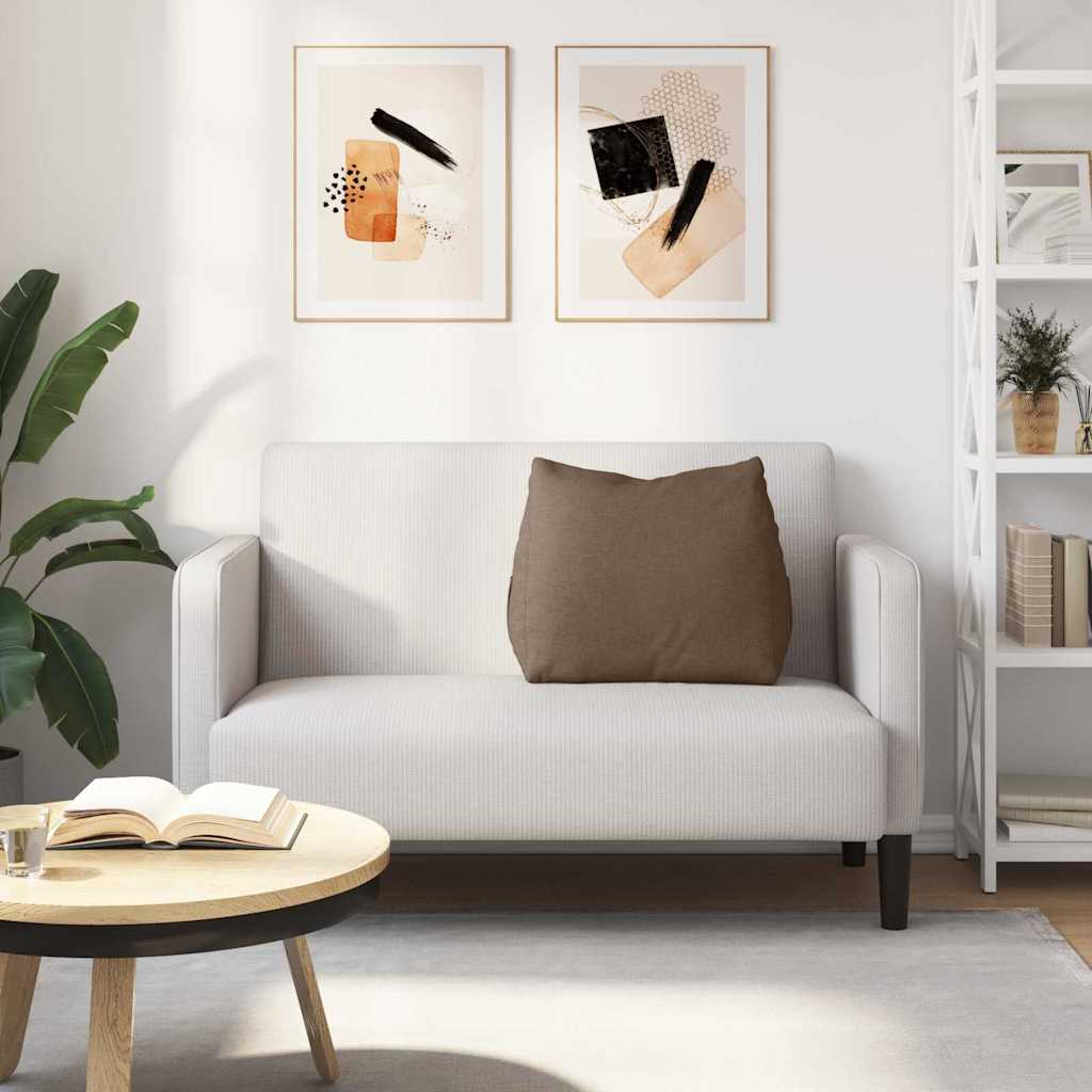 Perna pentru spate Maro 60 x 20 x 50 cm țesătură GartenMobel Dekor