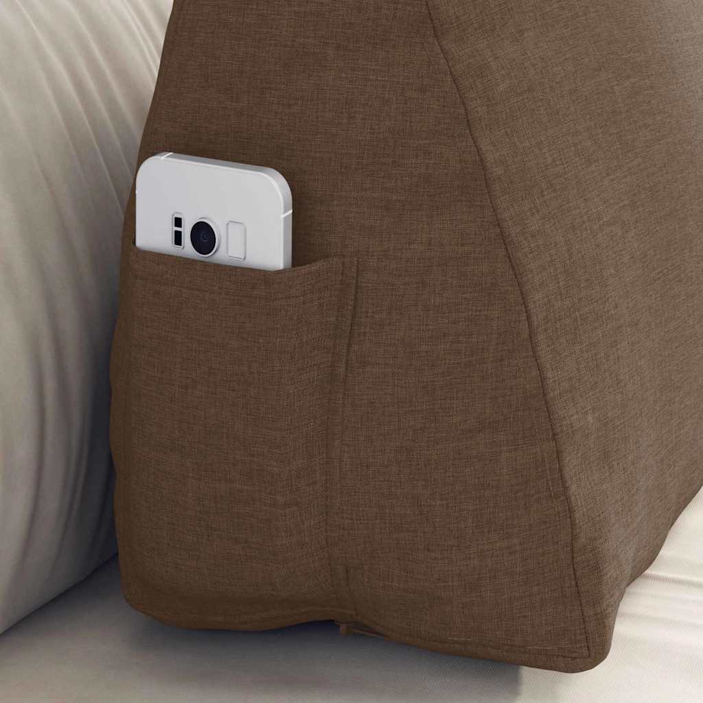 Perna pentru spate Maro 60 x 20 x 50 cm țesătură GartenMobel Dekor