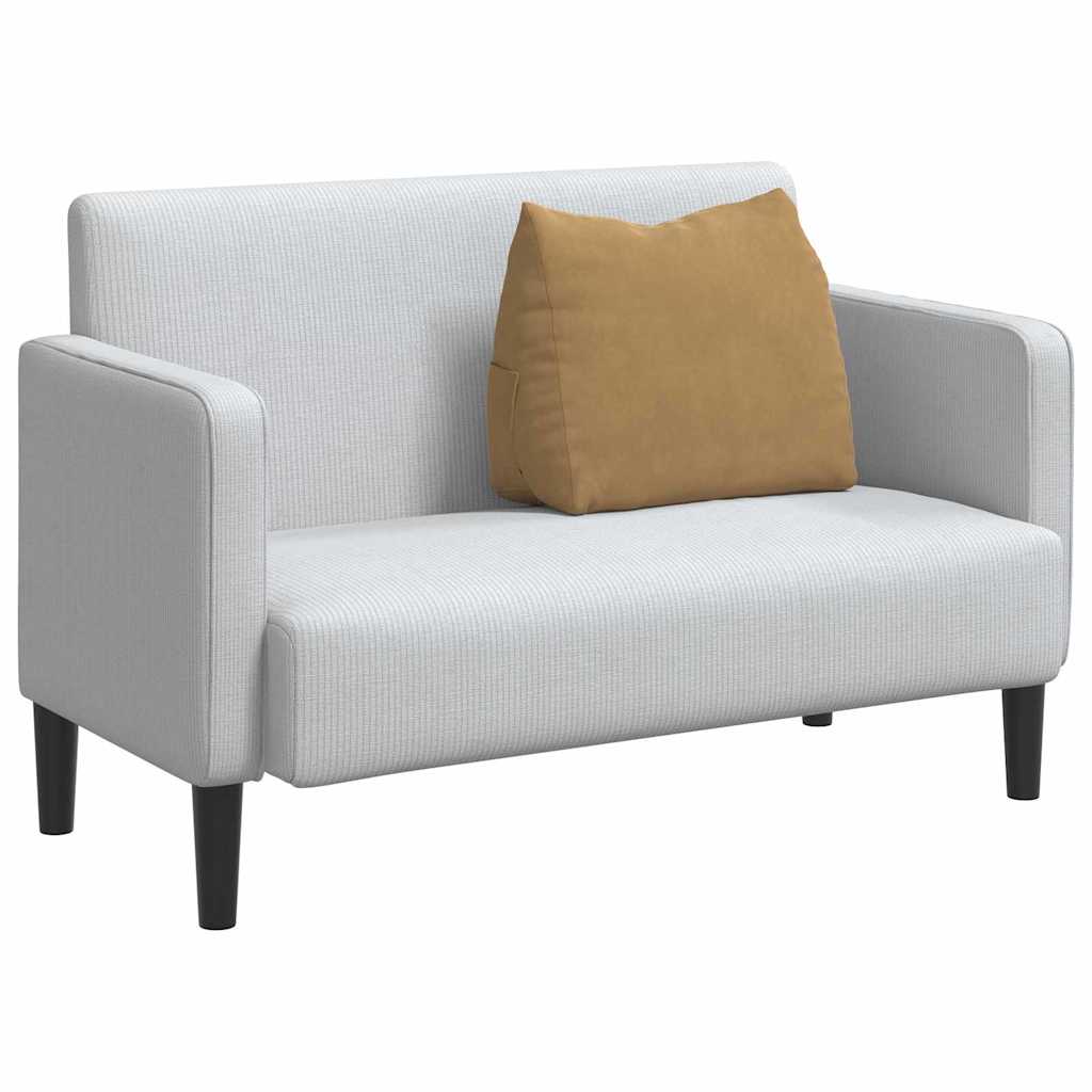 Perna pentru spate Maro 60 x 20 x 50 cm Țesătură din corduroy GartenMobel Dekor