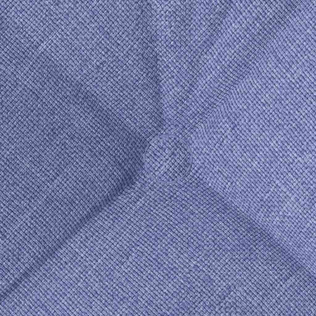 Perne de Șezut 4 pcs Albastru Jeans 40 x 40 x 12 cm țesătură GartenMobel Dekor