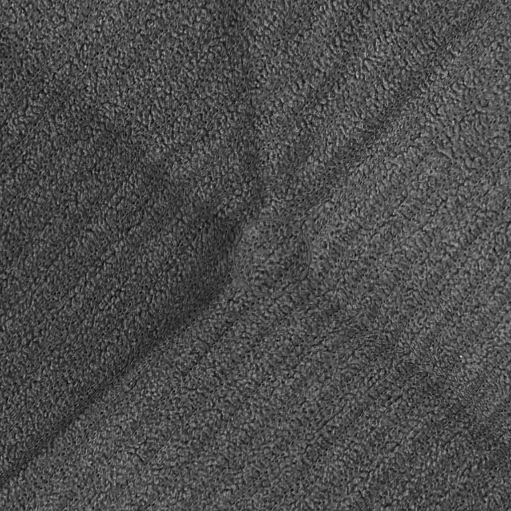 Perne de Șezut 4 pcs Gri închis 45 x 45 cm GartenMobel Dekor