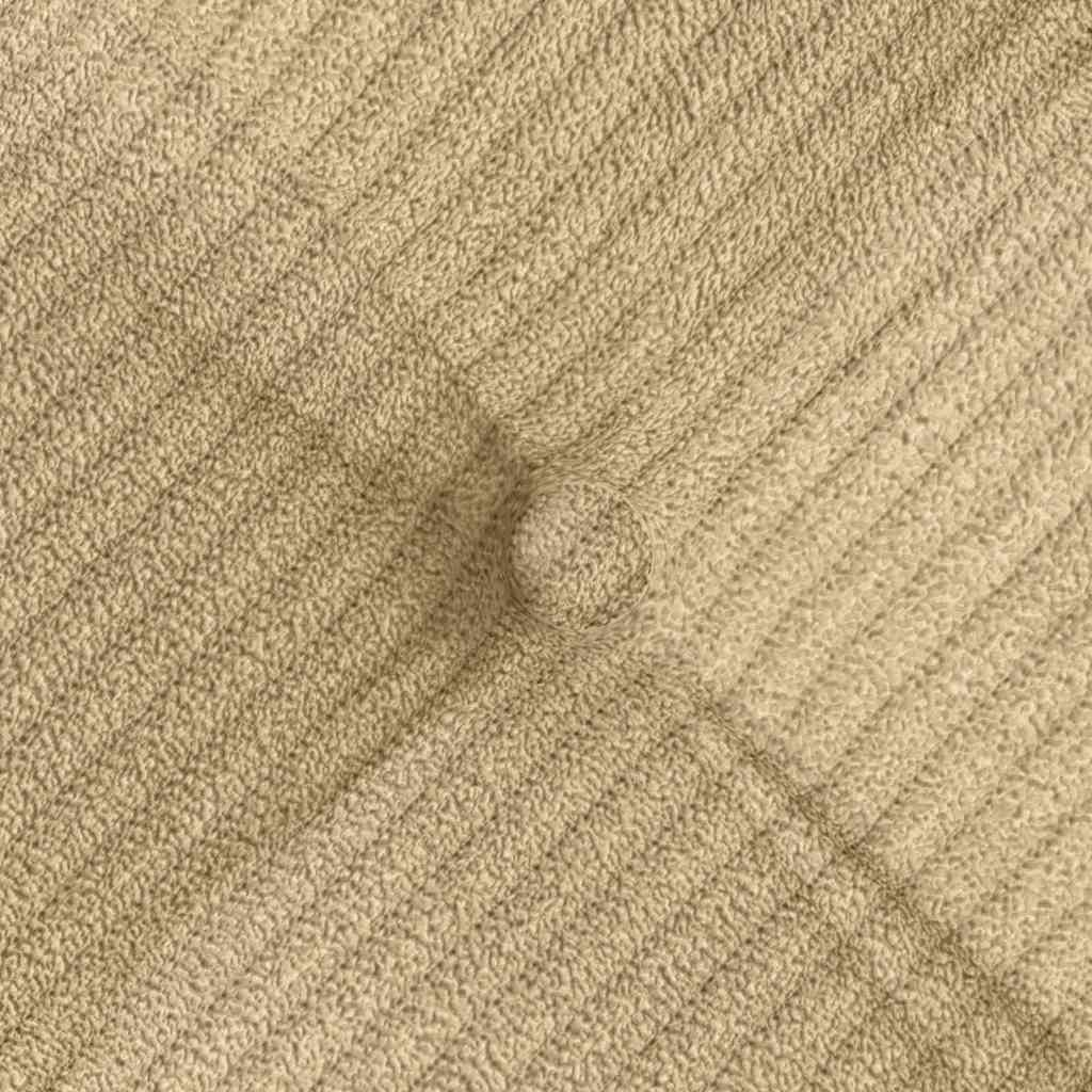 Perne de Șezut 4 pcs Gri Verde 40 x 40 x 6 cm GartenMobel Dekor