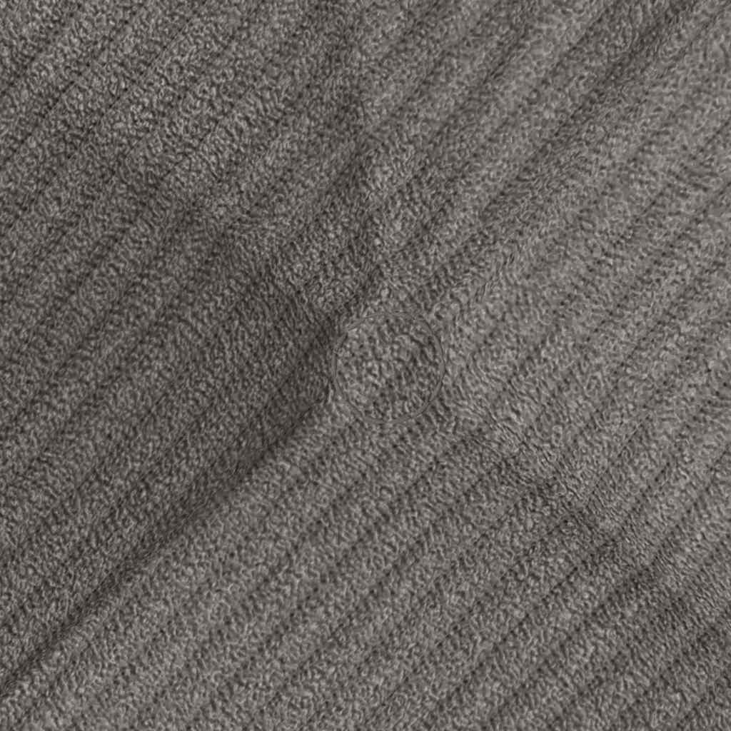 Perne de Șezut 4 pcs Gri deschis 45 x 45 cm GartenMobel Dekor