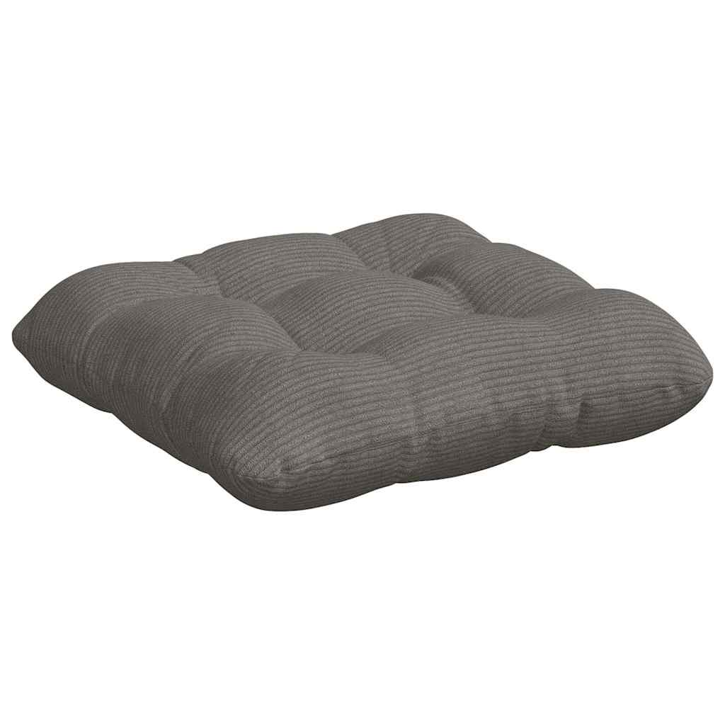 Perne de Șezut 4 pcs Gri deschis 45 x 45 cm GartenMobel Dekor