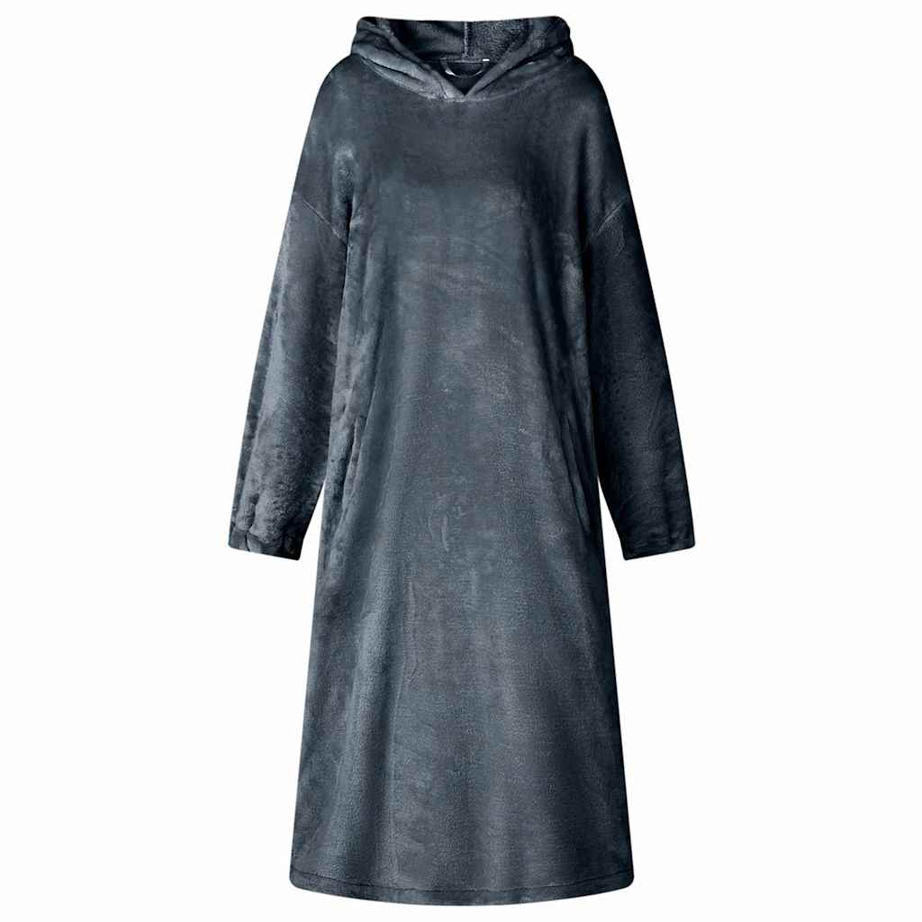 Hanorac pătură Albastru marin s Flanelă GartenMobel Dekor