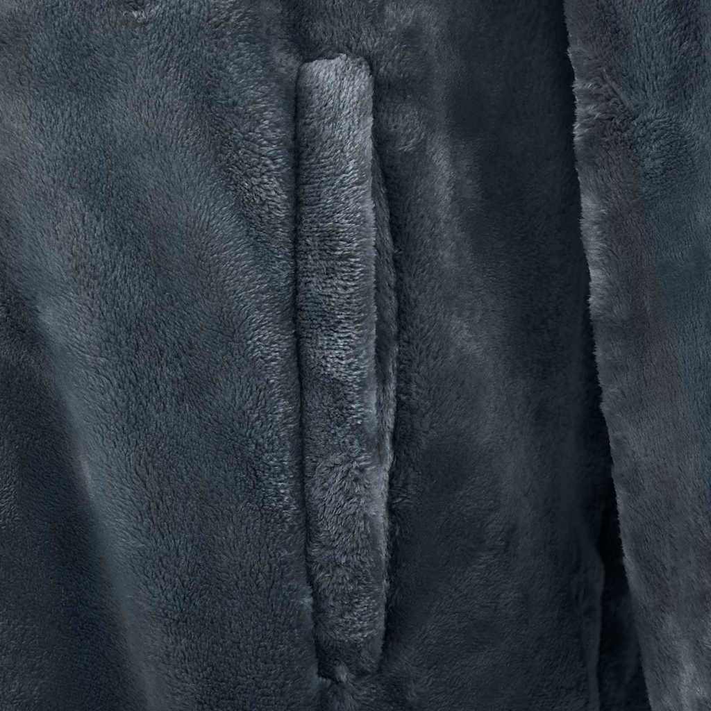 Hanorac pătură Albastru marin s Flanelă GartenMobel Dekor