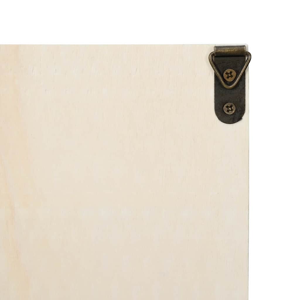 Suport de expunere din lemn Altele Maro 40 x 8,5 x 54 cm placaj GartenMobel Dekor