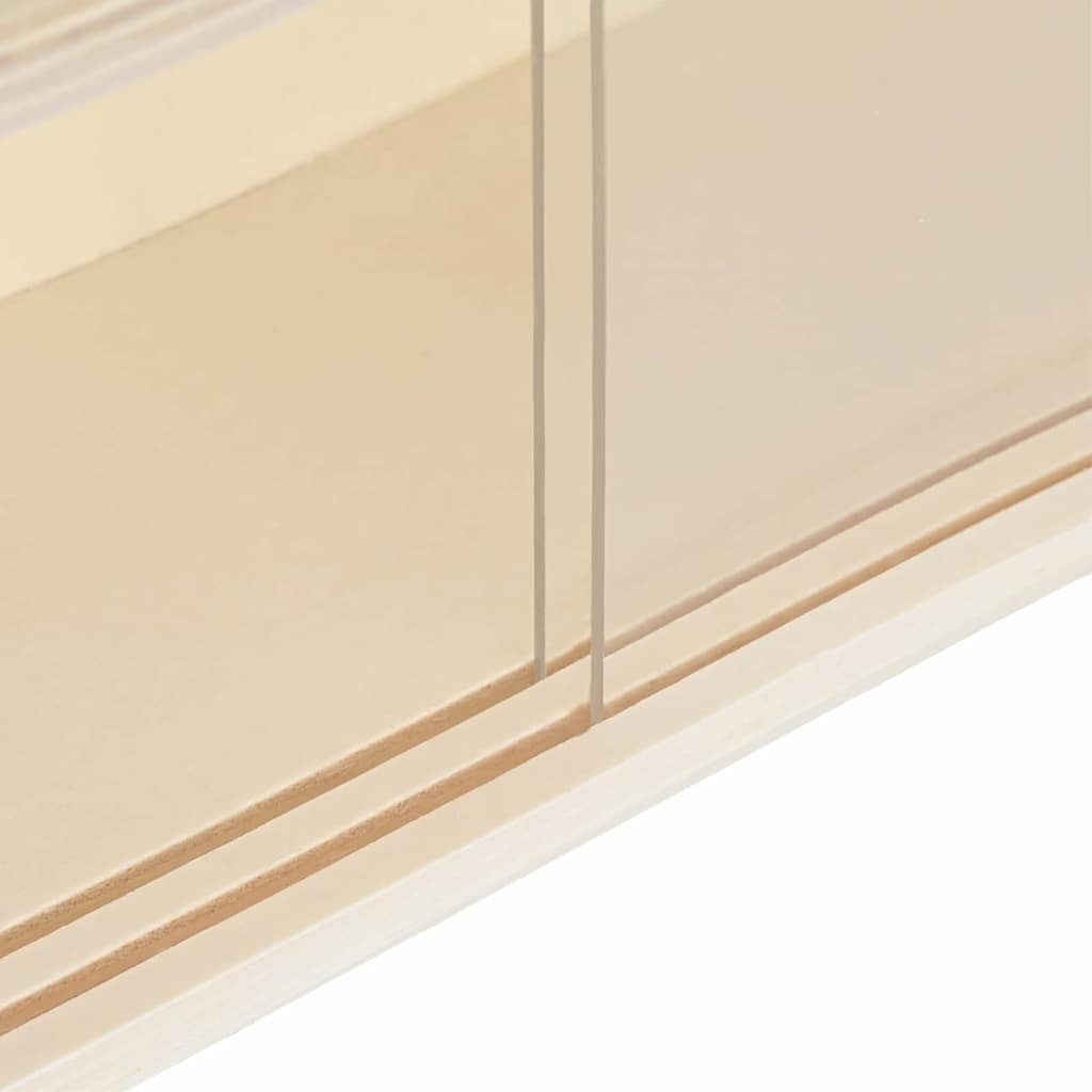 Suport de expunere din lemn Altele Maro 40 x 8,5 x 54 cm placaj GartenMobel Dekor