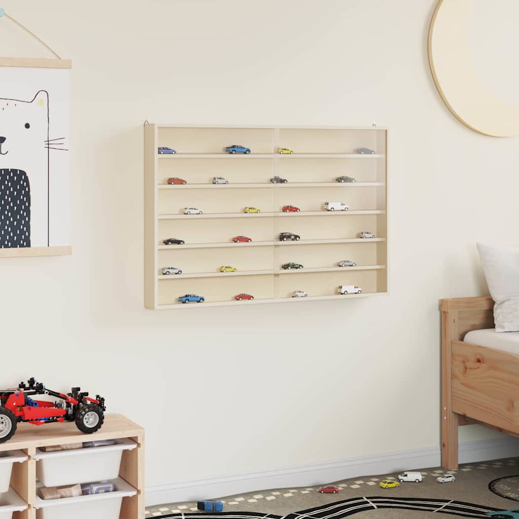 Suport de expunere din lemn Altele Maro 80 x 8,5 x 54 cm placaj GartenMobel Dekor