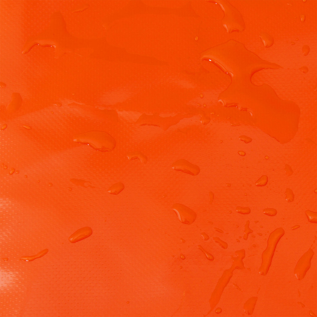 Pânză 650g / m² Portocaliu 5 x 5 m Pânză cu acoperire PVC GartenMobel Dekor