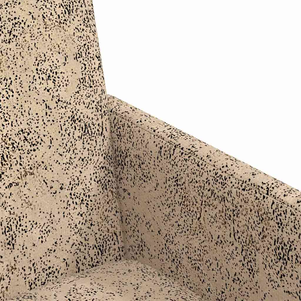 Scaune de dining cu roți 2 pcs Gri deschis 57 x 66 x 94 cm GartenMobel Dekor