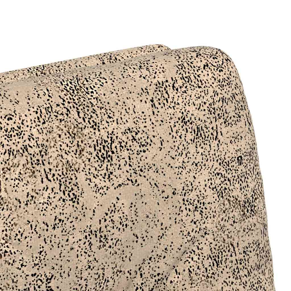 Scaune de dining cu roți 2 pcs Gri deschis 57 x 67 x 95 cm GartenMobel Dekor