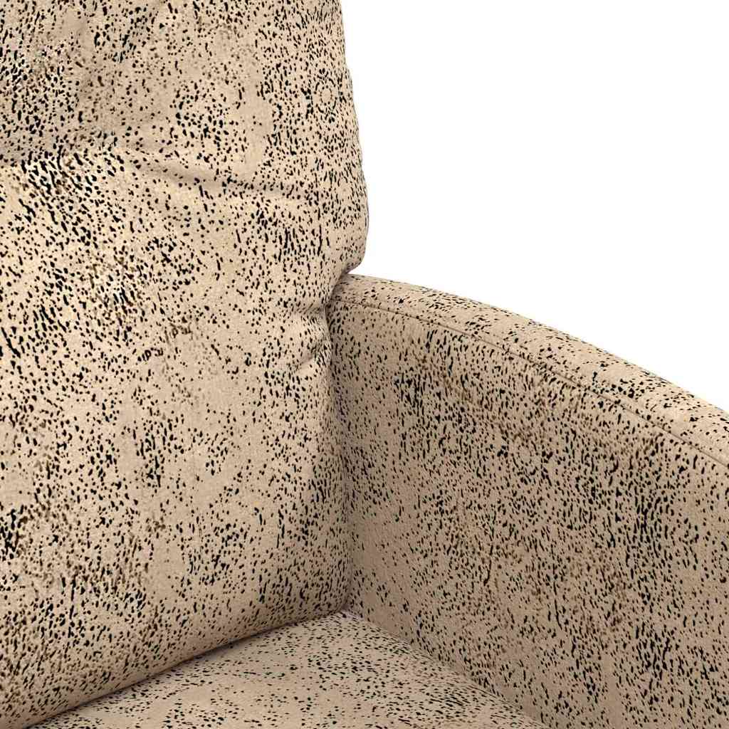 Scaune de dining cu roți 2 pcs Gri deschis 57 x 67 x 95 cm GartenMobel Dekor