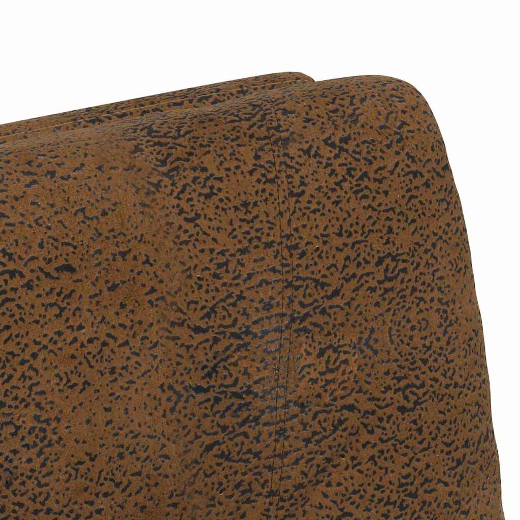 Scaune de dining cu roți 2 pcs Maro 57 x 67 x 95 cm GartenMobel Dekor