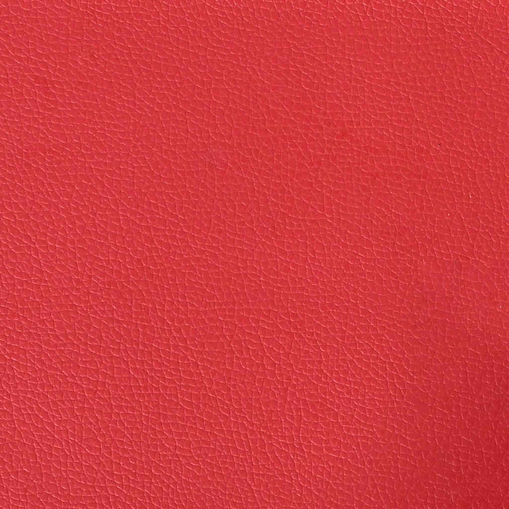 Scaune de dining 2 pcs Roșu 58 x 65 x 98 cm Piele artificială GartenMobel Dekor