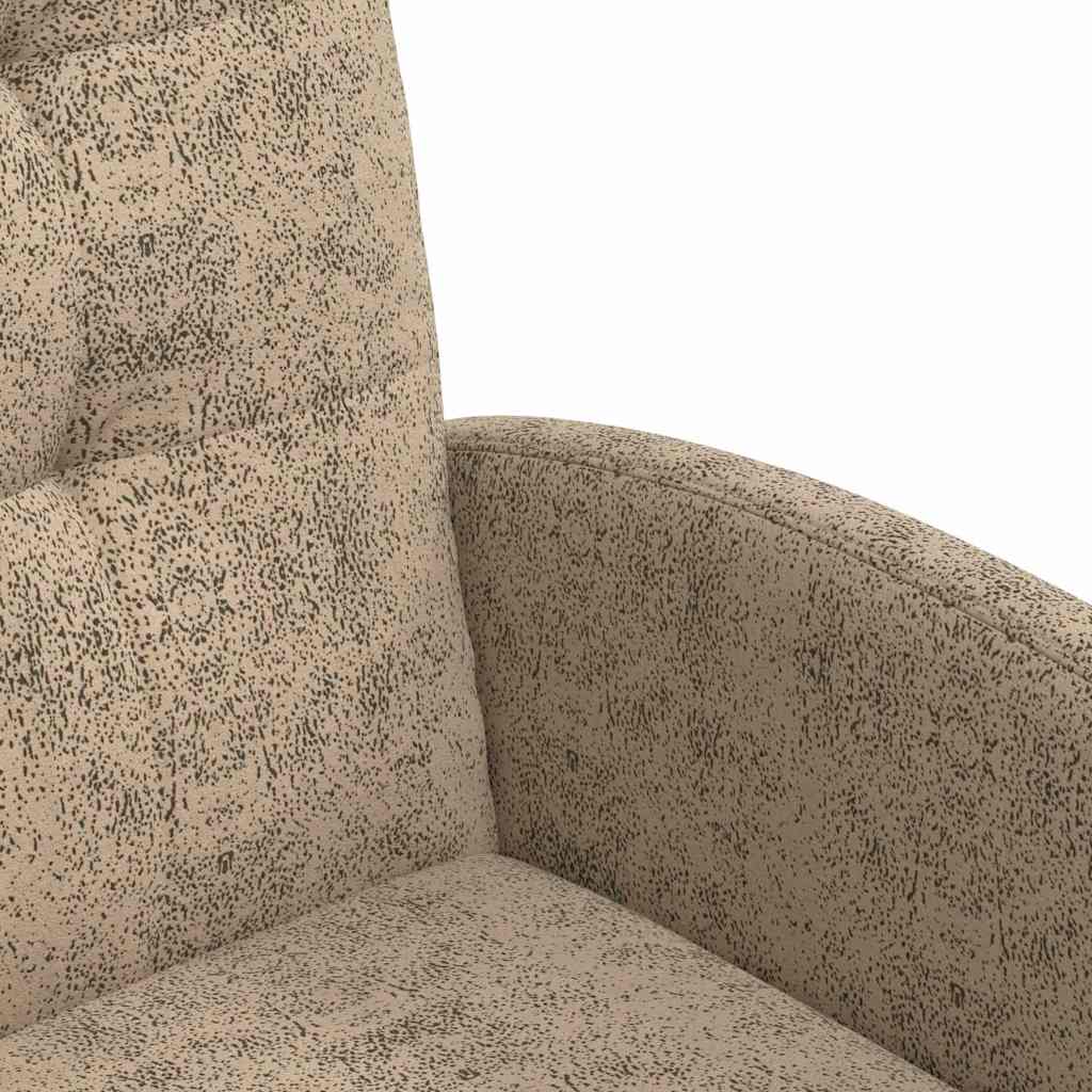 Scaune de dining cu roți 2 pcs Gri deschis 57 x 67 x 98 cm GartenMobel Dekor