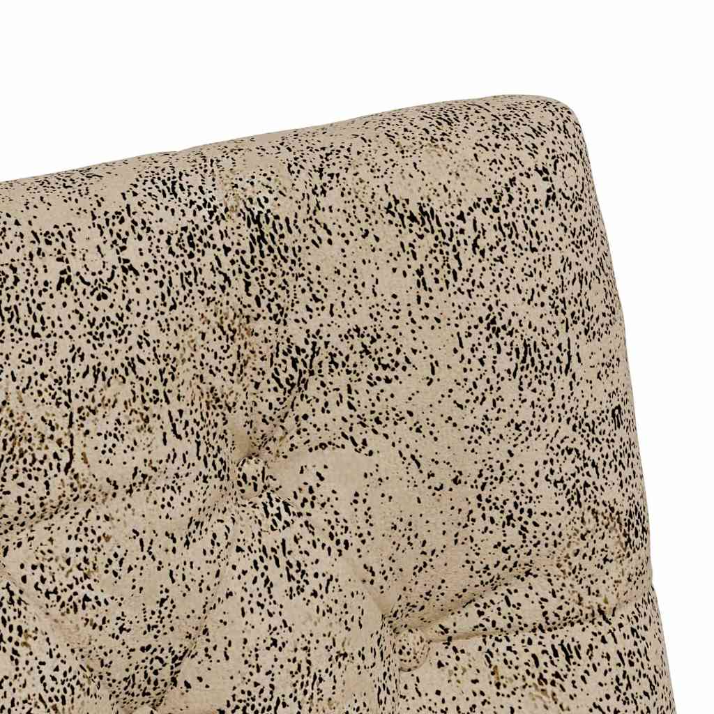 Scaune de dining cu roți 2 pcs Gri deschis 58 x 67 x 97 cm GartenMobel Dekor