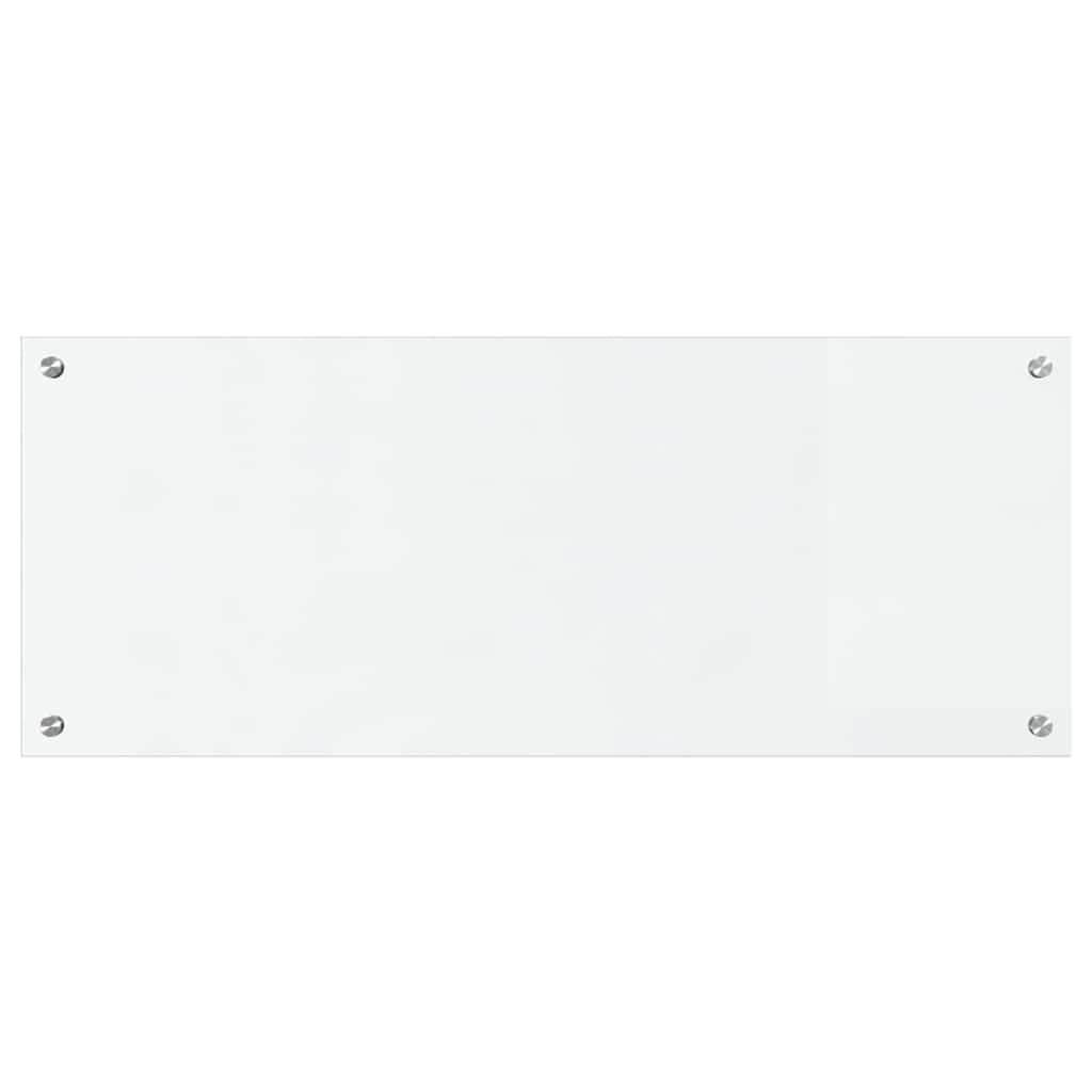 Spate de bucătărie Transparent 100 x 40 x 0,8 cm GartenMobel Dekor