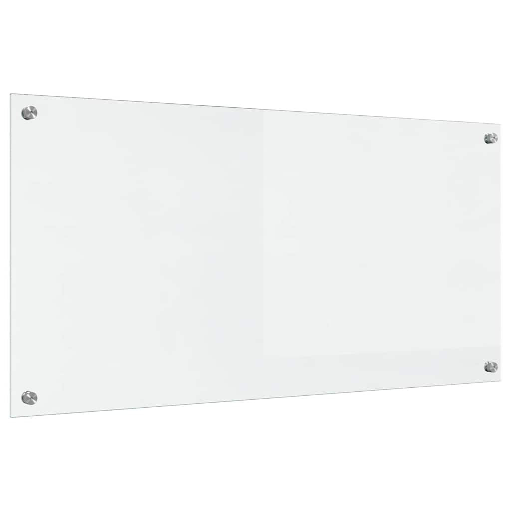 Spate de bucătărie Transparent 100 x 50 x 0,8 cm GartenMobel Dekor