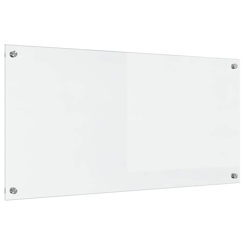 Spate de bucătărie Transparent 100 x 50 x 0,8 cm GartenMobel Dekor