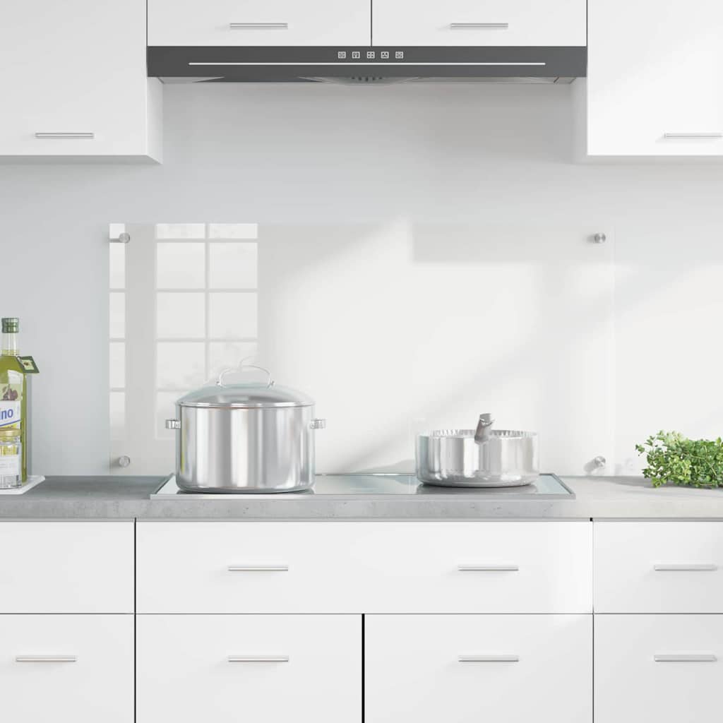 Spate de bucătărie Transparent 100 x 50 x 0,8 cm GartenMobel Dekor