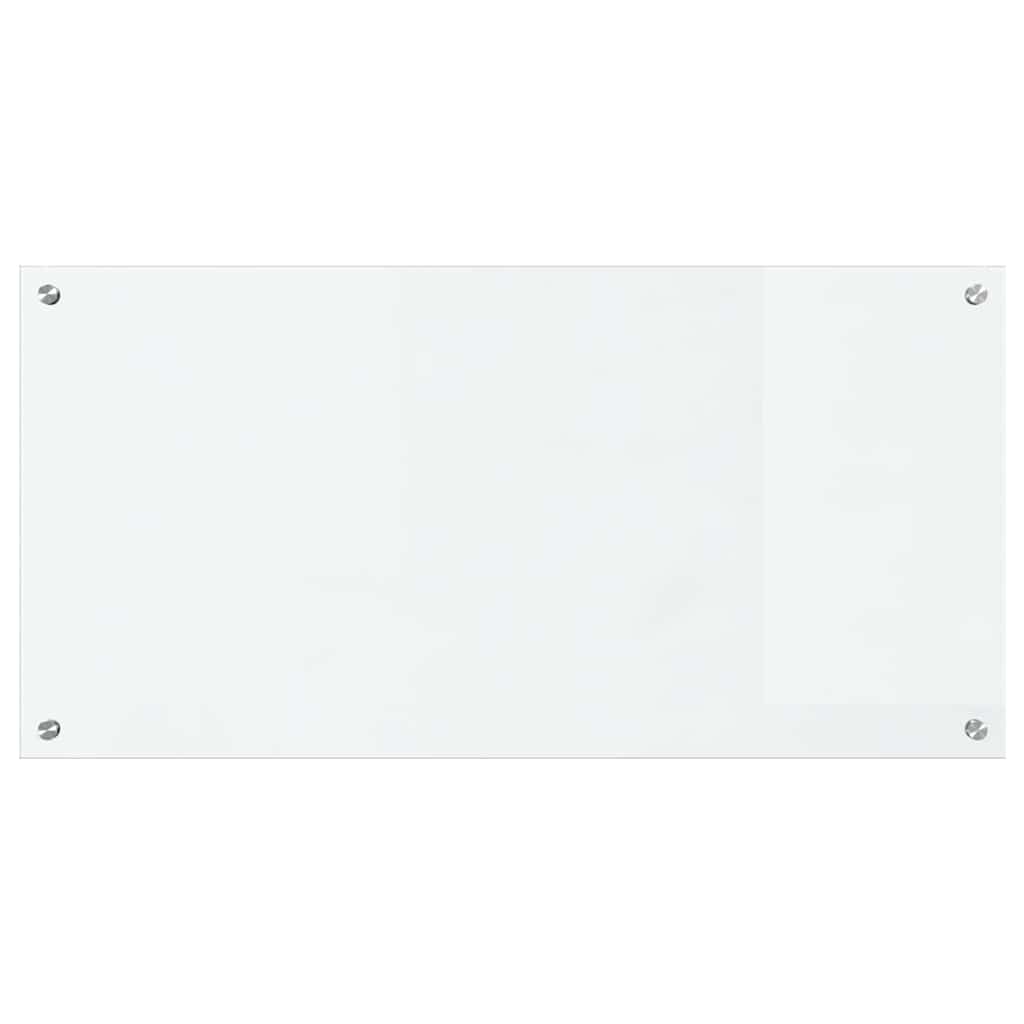 Spate de bucătărie Transparent 100 x 50 x 0,8 cm GartenMobel Dekor