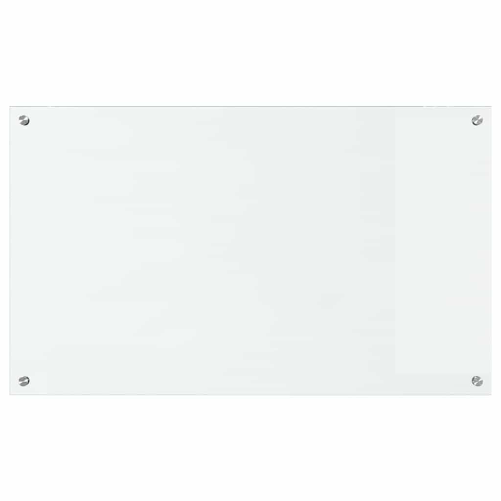 Spate de bucătărie Transparent 100 x 60 x 0,8 cm GartenMobel Dekor