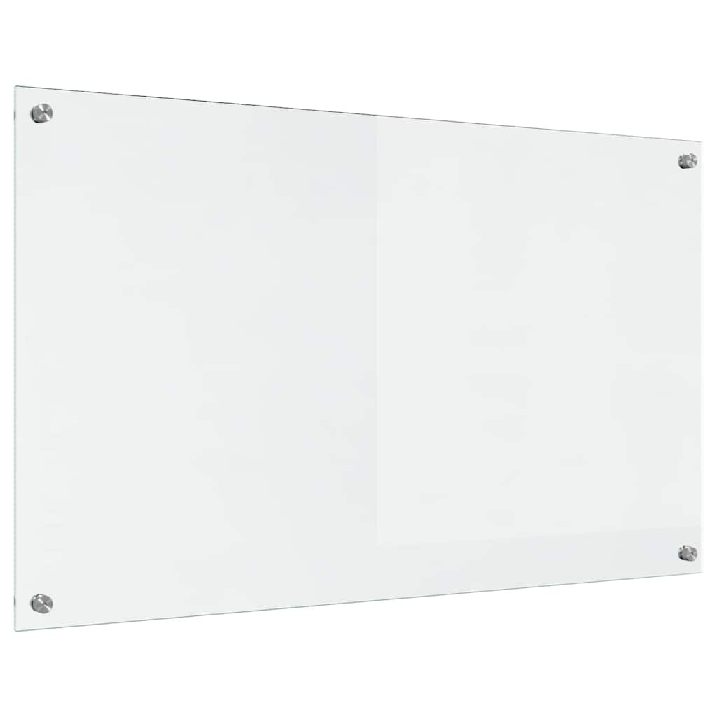 Spate de bucătărie Transparent 100 x 60 x 0,8 cm GartenMobel Dekor