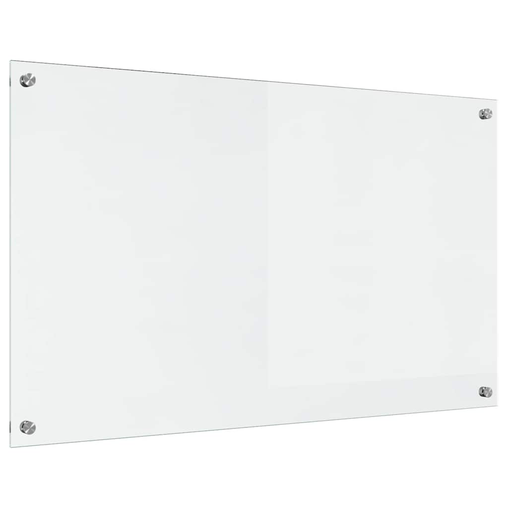 Spate de bucătărie Transparent 100 x 60 x 0,8 cm GartenMobel Dekor