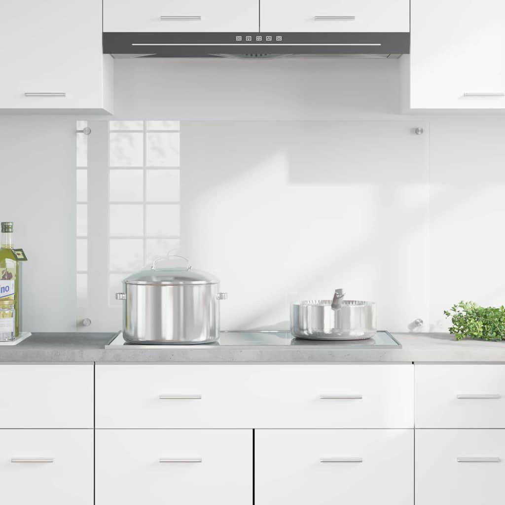 Spate de bucătărie Transparent 100 x 60 x 0,8 cm GartenMobel Dekor